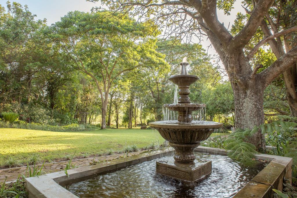Belgrace Boutique Hotel 白河 外观 照片