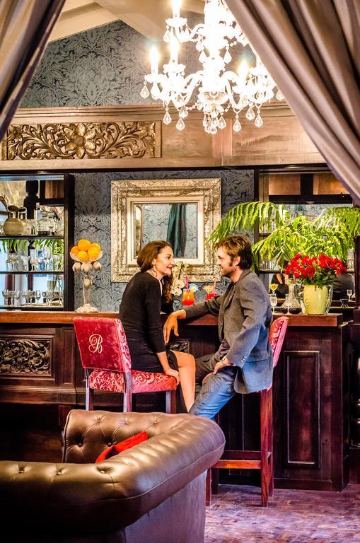 Belgrace Boutique Hotel 白河 外观 照片