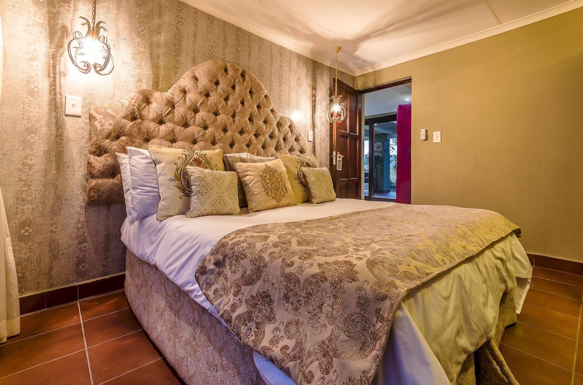 Belgrace Boutique Hotel 白河 外观 照片
