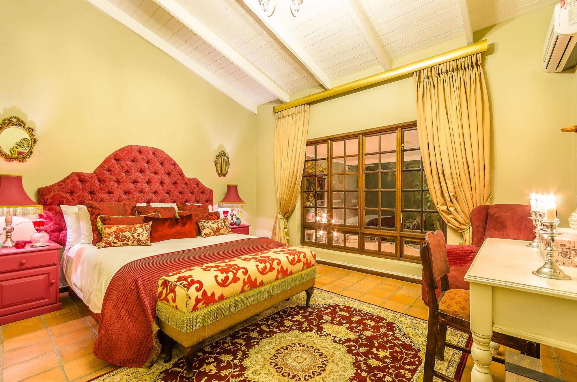 Belgrace Boutique Hotel 白河 外观 照片
