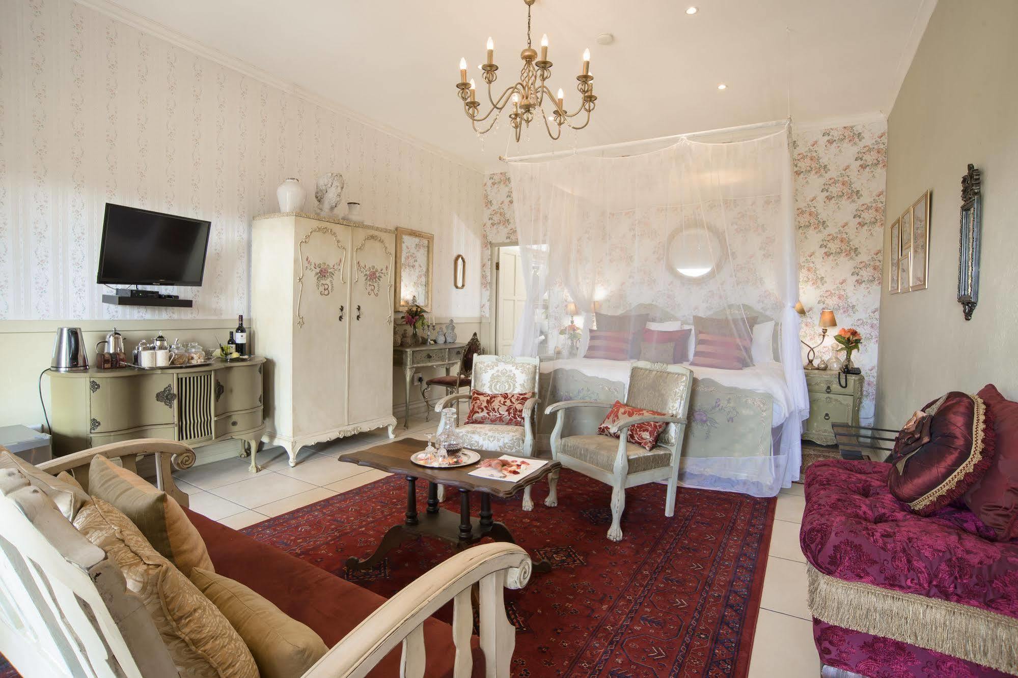 Belgrace Boutique Hotel 白河 外观 照片