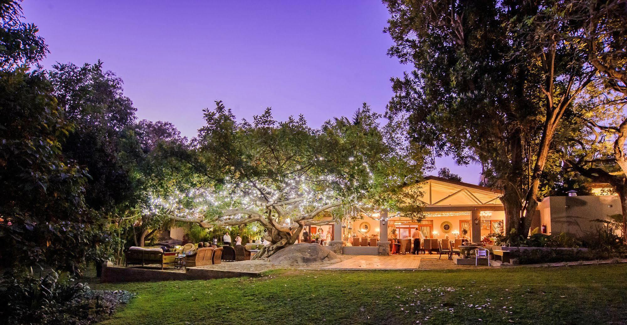 Belgrace Boutique Hotel 白河 外观 照片